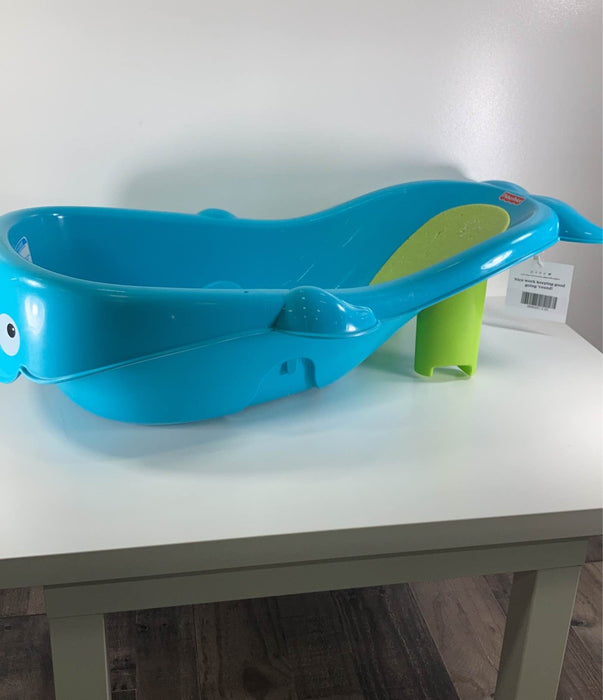 Shop Fisher Price Precious Planet Whale Of a Tub at GoodBuy Gear