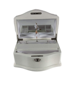 Shop Pottery Barn Kids Abigail Jewelry Box, Medium, Cream at GoodBuy Gear