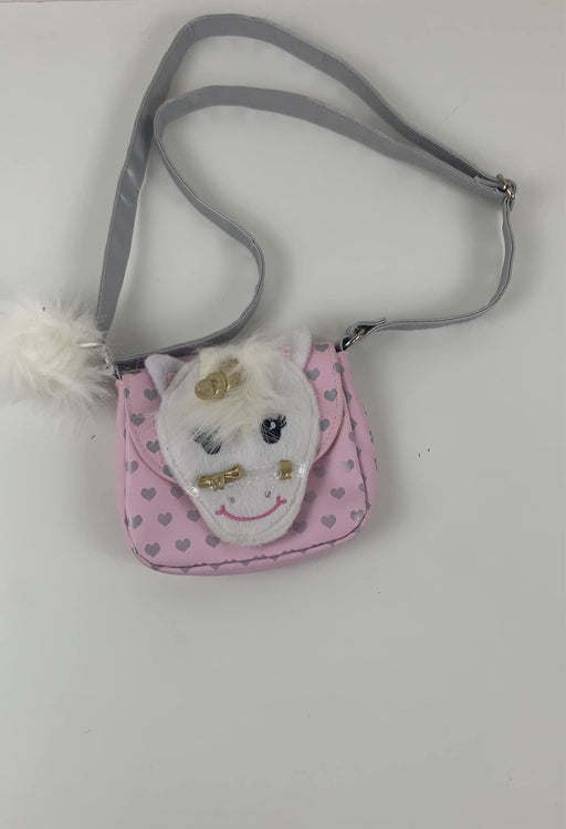 secondhand Claire’s Club Ariel’s The Unicorn Cross Body Bag