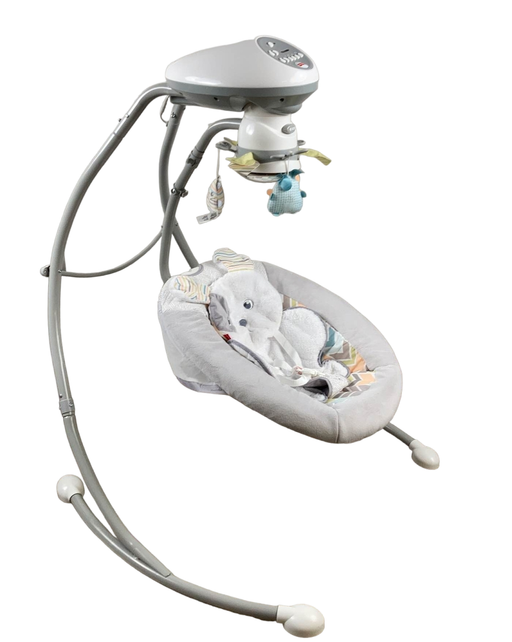secondhand Fisher Price Cradle 'n Swing, Sweet Snugapuppy Dreams