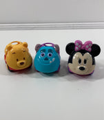 used Bright Starts Disney Baby Go Grippers Oball Cars