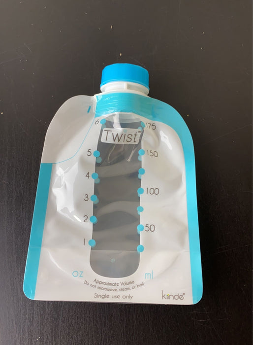 Shop Kiinde Twist Pouches at GoodBuy Gear