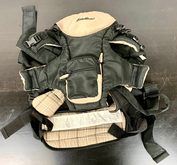 Baby carrier cheap eddie bauer