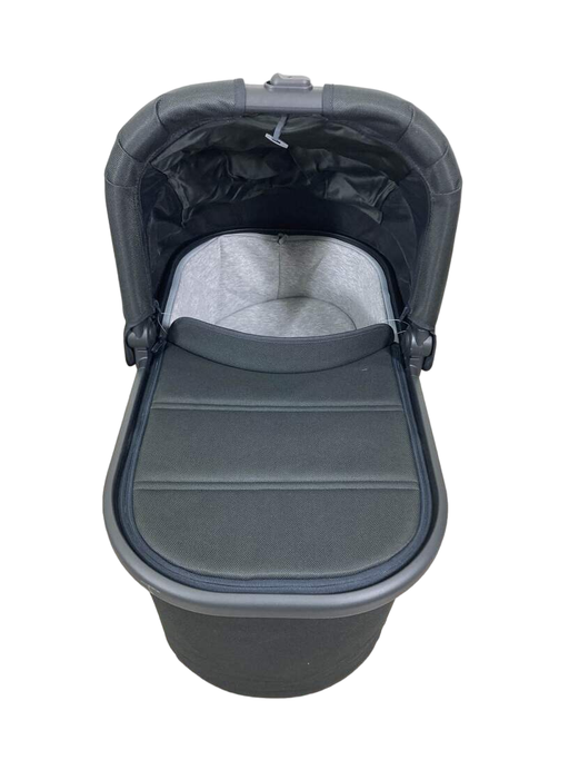 used UPPAbaby Bassinet, Jake (Black)