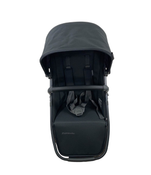 used UPPAbaby VISTA RumbleSeat, 2015+, Jake (Black), 2021