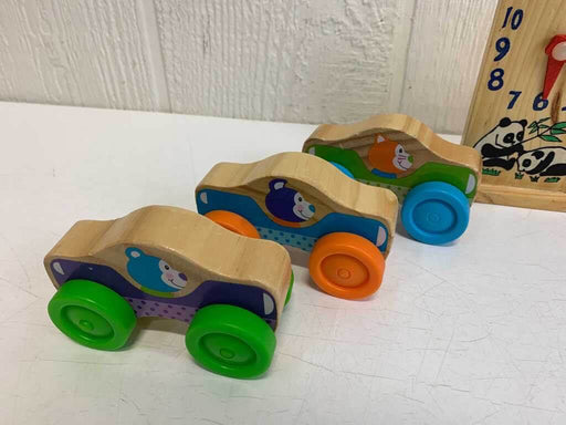 secondhand BUNDLE Wooden Toys