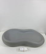 Shop Keekaroo Peanut Changing Pad, Grey at GoodBuy Gear