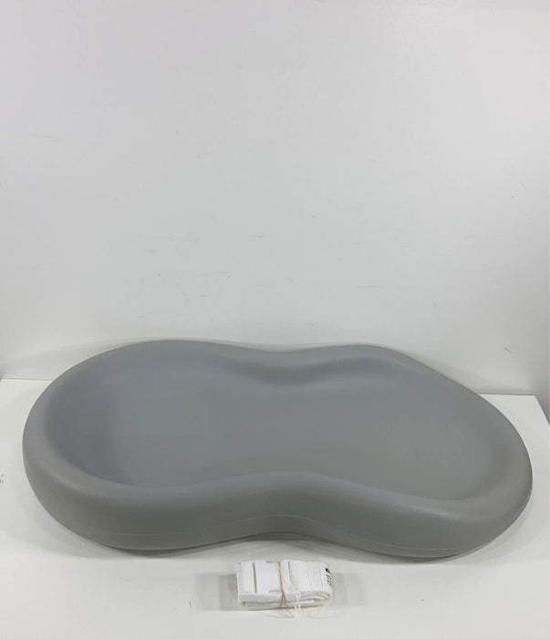 Shop Keekaroo Peanut Changing Pad, Grey at GoodBuy Gear