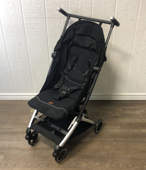 used gb Pockit+ All City Stroller, 2020, Velvet Black