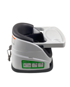 secondhand Ingenuity Baby Base 2-in-1 Booster Seat, Slate