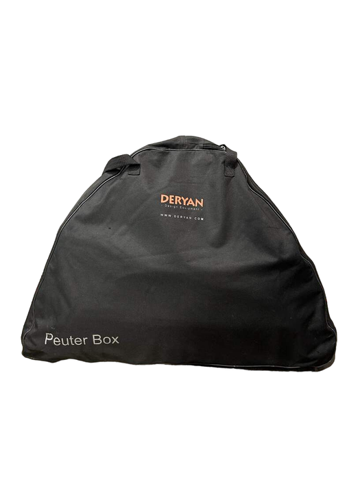 Deryan Peuter Luxe Travel Cot