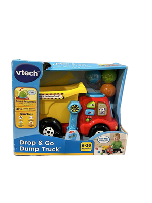 Vtech drop sales and go