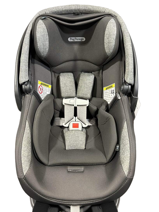 uppababy mesa vs peg perego primo viaggio Peg Perego Primo Viaggio 4-35 Infant Car Seat, 2021, Atmosphere