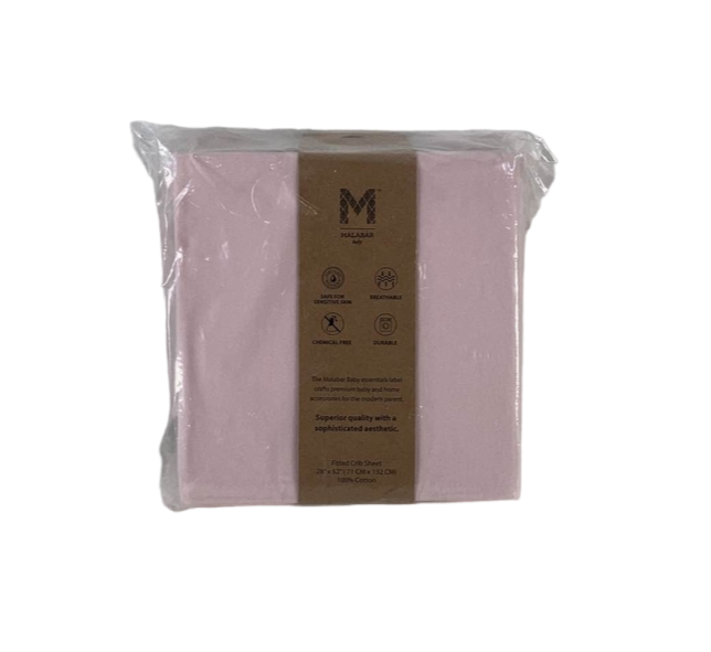 used Malabar Baby Fitted Crib Sheet