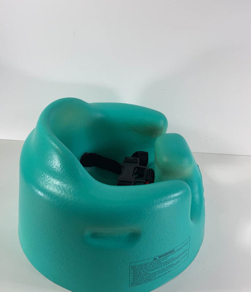 Shop Bumbo Floor Seat, Aqua at GoodBuy Gear