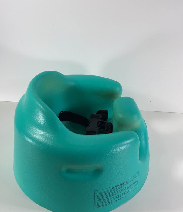 Shop Bumbo Floor Seat, Aqua at GoodBuy Gear
