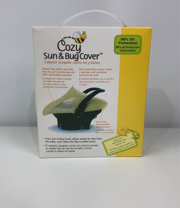 secondhand Cozy Sun & Bug Cover