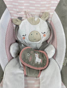 secondhand Ingenuity InLighten Cradling Swing