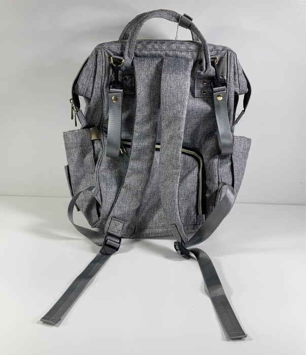 secondhand Mokaloo Diaper Bag Backpack