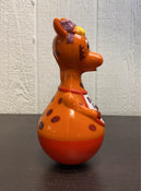 secondhand Toys R Us Baby Gee Giraffe Weeble Wobble