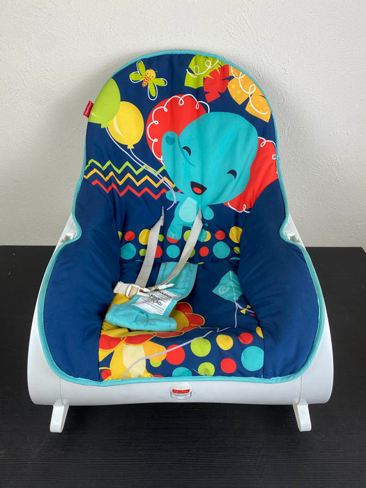 used Fisher Price Infant To Toddler Rocker