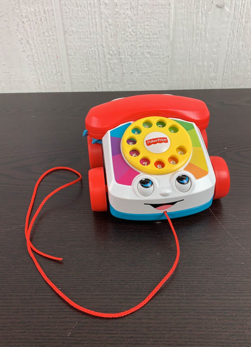 used Fisher Price Chatter Telephone