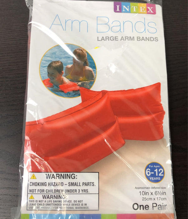 used Intex Swimming Arm Bands