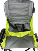 used Summer Infant Pop 'n Sit Portable Highchair, With tray