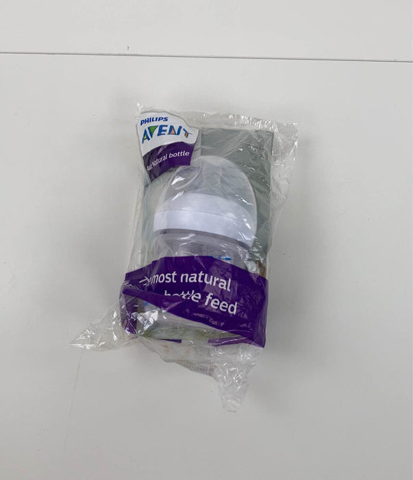 Shop Philips Avent Natural Baby Bottles, 4oz, 1-Pack, Clear at GoodBuy Gear