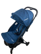 used Mompush Lithe Stroller, 2022, Navy