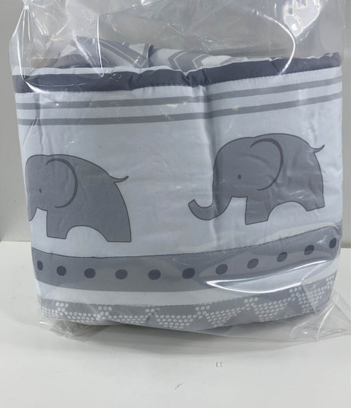 used PS by the Peanutshell 3 Piece Crib Bedding Set