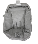 secondhand Stokke Tripp Trapp Baby Cushion, Nordic Grey OCS