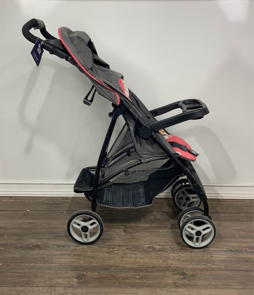 Graco LiteRider LX Stroller, 2018