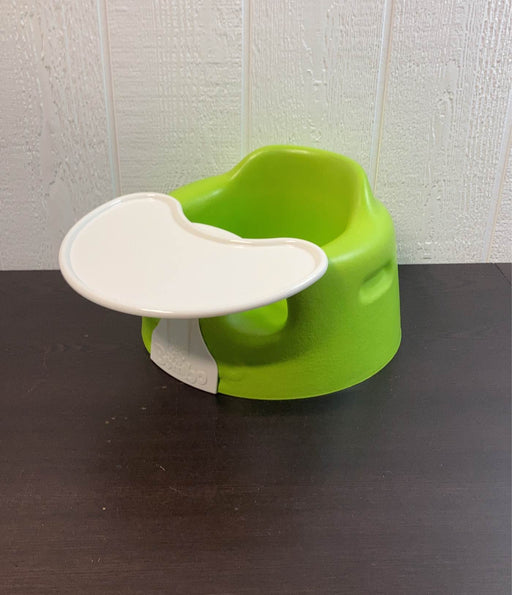 used Bumbo Floor Seat With Play Tray