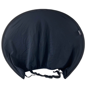 Manito Sun Shade For Strollers And Car Seats Black