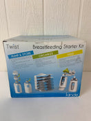Shop Kiinde Breast Milk Storage Twist Starter Kit at GoodBuy Gear