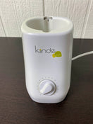secondhand Kiinde Kozii Bottle Warmer And Breastmilk Warmer