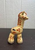 secondhand Fisher Price Little People Giraffe