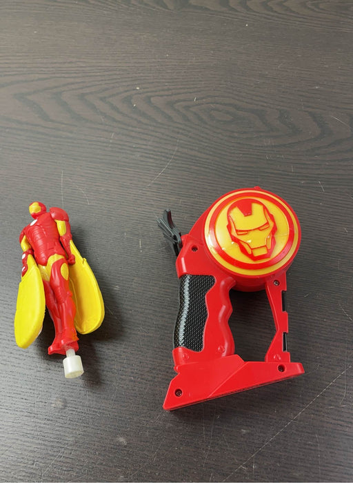 secondhand BUNDLE Super Hero Toys