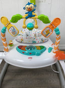 secondhand Fisher Price SpaceSaver Jumperoo Activity Center