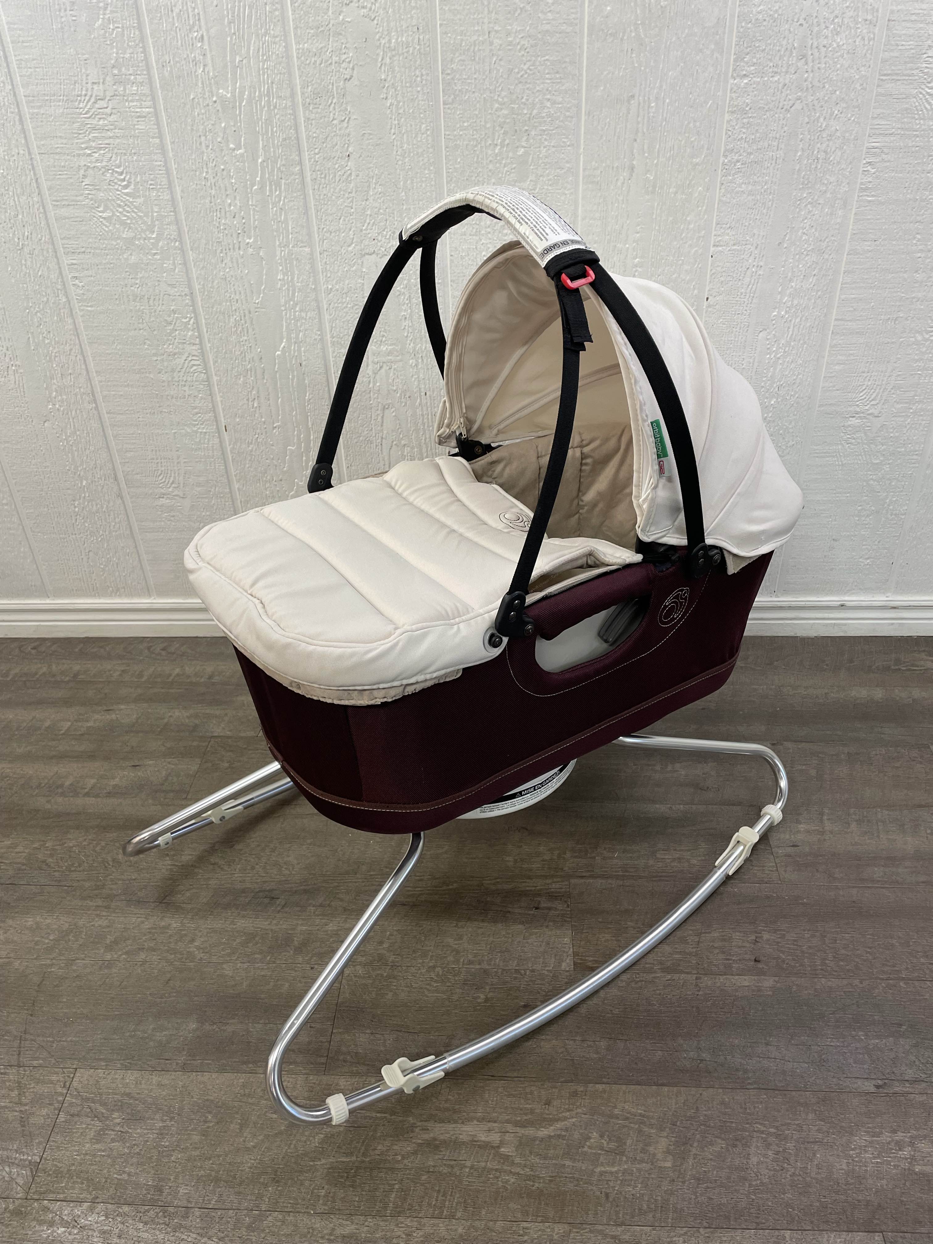 Orbit g2 clearance bassinet