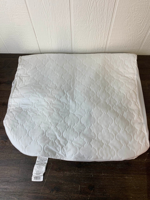 used Sealy Crib Mattress Protector