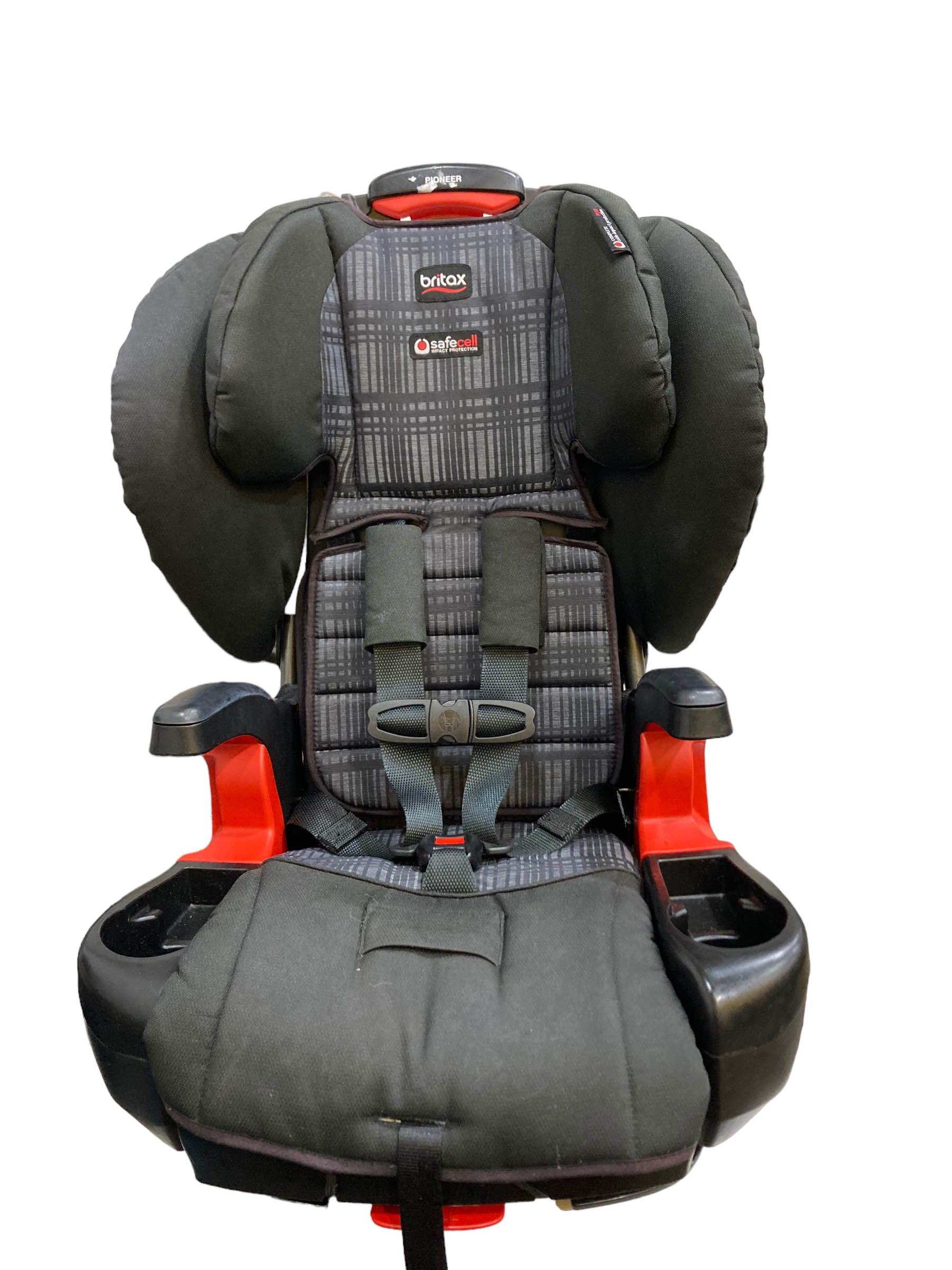 Pioneer booster seat sale