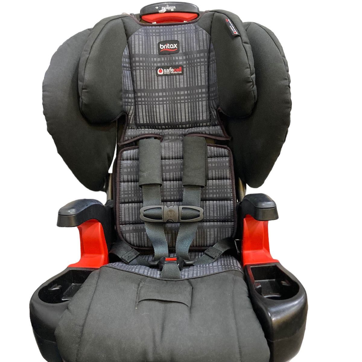 britax pioneer seat cover replacement Britax Pioneer Harness Booster Car Seat, 2017