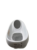 used Boon Soak 3-Stage Bathtub, Gray