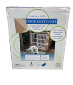 secondhand Cardinal Gates Outdoor Safety Gate, White