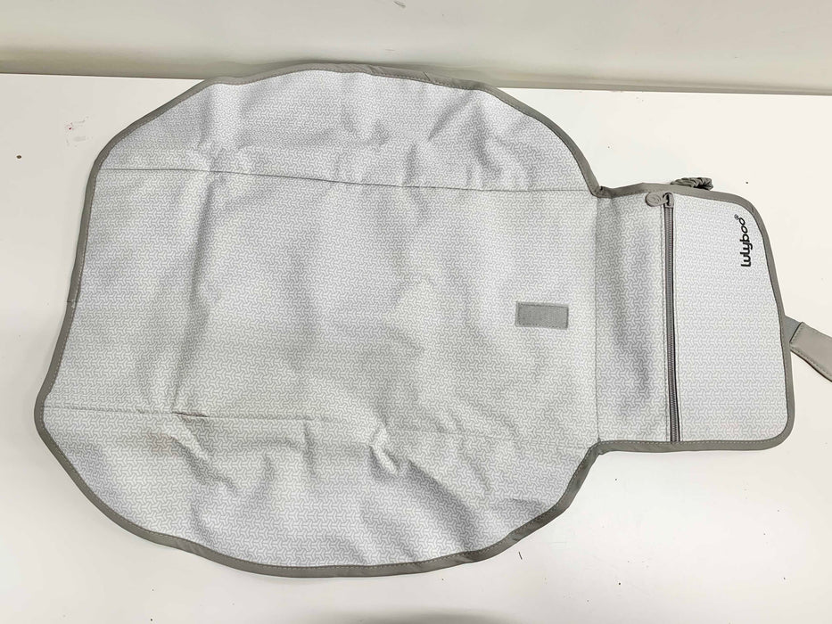 used Lulyboo Portable Travel Diaper Changing Kit