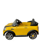 secondhand Avigo MINI Cooper S 6-Volt Battery Ride