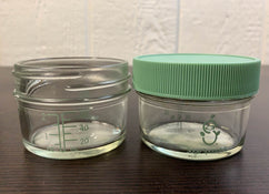 Shop Sagespoonfuls Glass Food Storage With Tray at GoodBuy Gear