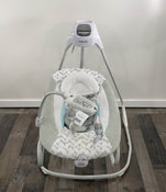 used Ingenuity Simple Comfort 2-in-1 Swing Rocker
